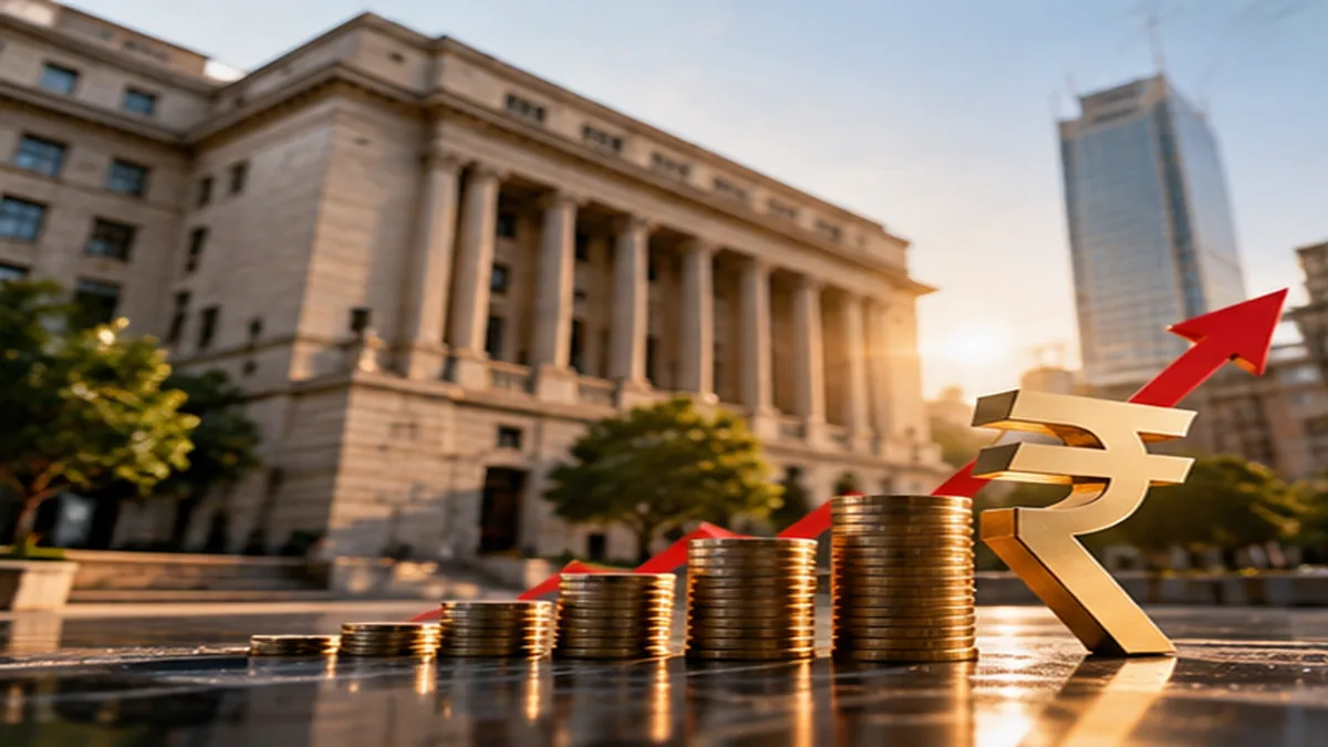 Conceptual editorial illustration for business news; not an actual event photograph