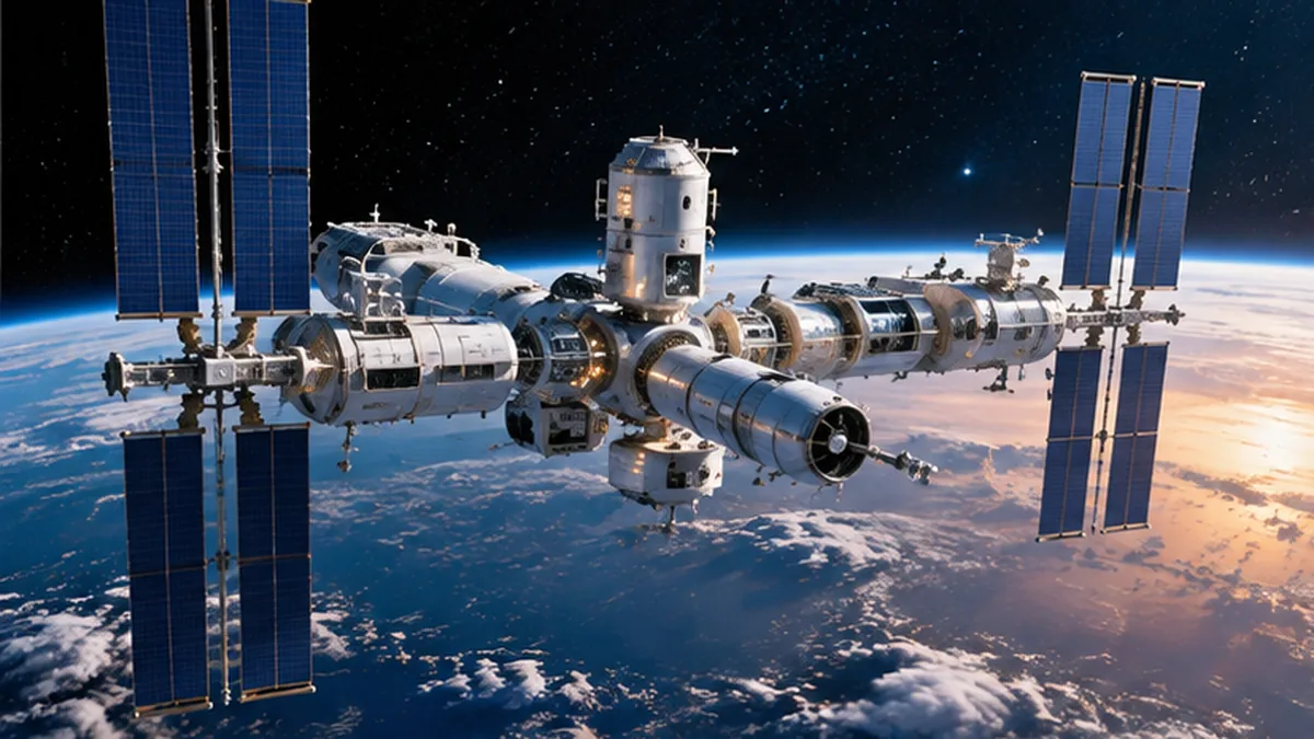 Conceptual editorial illustration for science news; not an actual event photograph